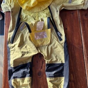Rain Suit